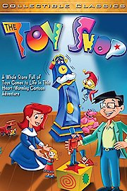 Toy Shop poster
