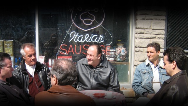 Watch Sopranos Behind-The-Scenes Volume 1 of 2 Online