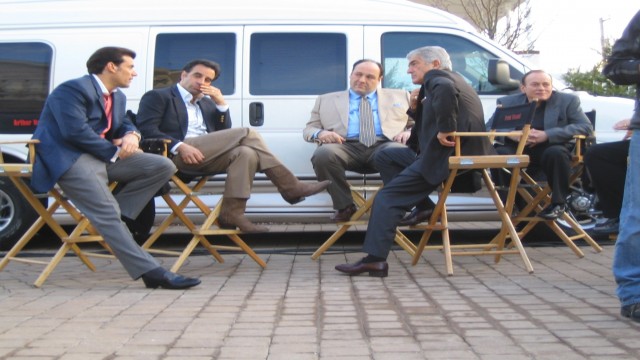 Watch Sopranos Behind-The-Scenes Bonus Features Online