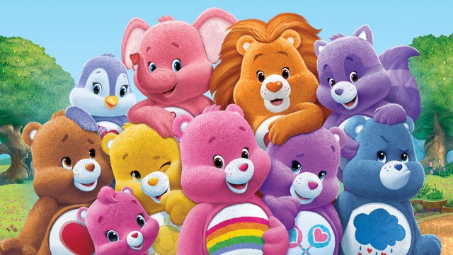 Watch Care Bears and Cousins: Take Heart Online