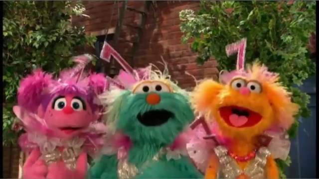 Watch Sesame Street: Monster Magic Online