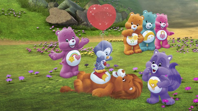 Watch Care Bears and Cousins: Vol. 2 Online