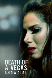 Death of a Vegas Showgirl poster