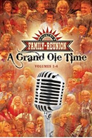 Country's Family Reunion  -  a Grand Ole Time: Volume Three