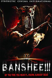 Banshee poster