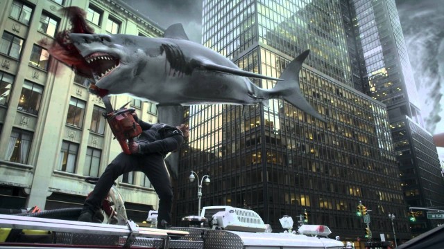 Watch Sharknado: Feeding Frenzy Online