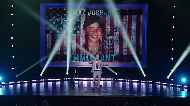 Watch Maz Jobrani: Immigrant Online