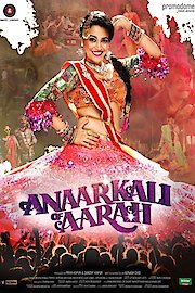 Anaarkali of Aarah poster