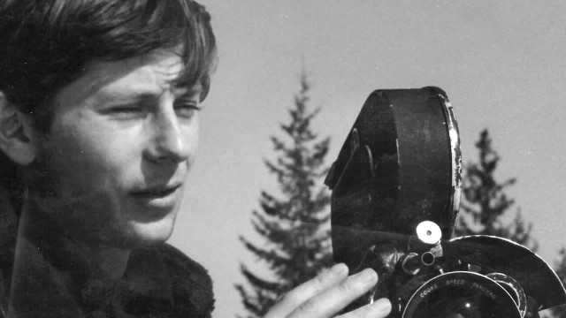 Watch Roman Polanski: A Film Memoir Online
