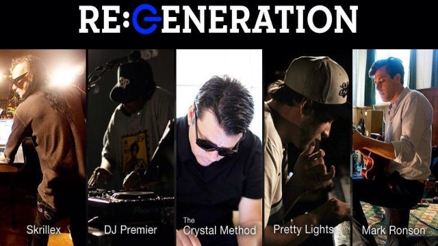 Watch Re:Generation Online