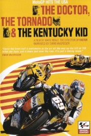 The Doctor, The Tornado And The Kentucky Kid poster