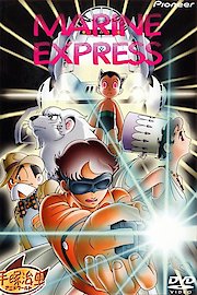 Undersea Super Train: Marine Express