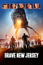 Brave New Jersey poster