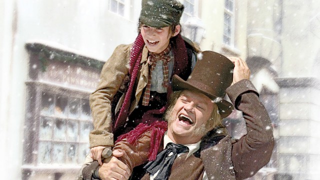 Watch A Christmas Carol Online