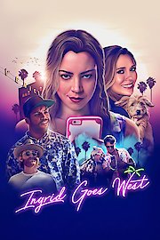 Ingrid Goes West poster