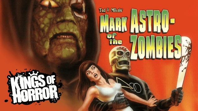 Watch Mark of the Astro-Zombies Online