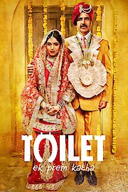 Toilet: Ek Prem Katha poster