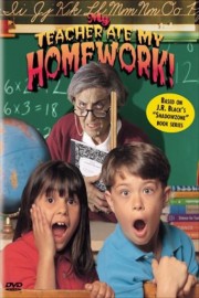 Shadow Zone: My Teacher Ate My Homework poster