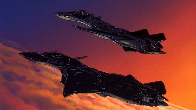 Watch Macross Plus the Movie Online