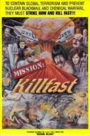 Mission: Killfast poster