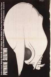 Prywatne sledztwo poster