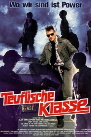 Dangerously Close poster
