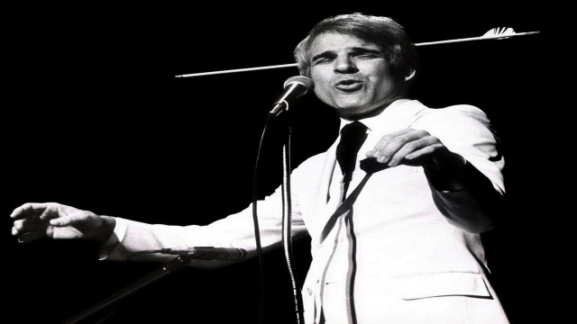 Watch Steve Martin: A Wild And Crazy Guy Online