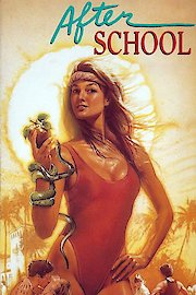 After School poster