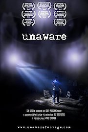 Unaware poster