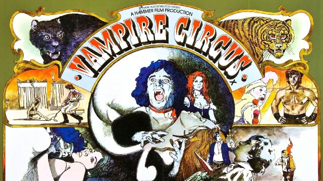 Watch Vampire Circus Online