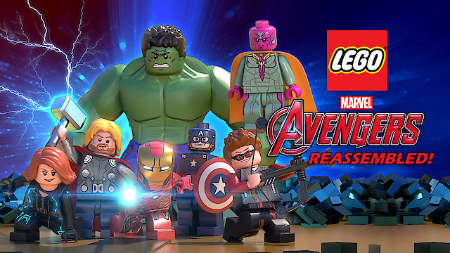 Watch Lego Marvel Super Heroes: Avengers Reassembled Online