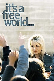 It's A Free World poster