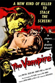 The Vampire poster