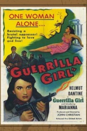 Guerrilla Girl poster