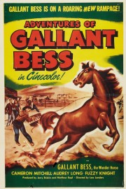 Adventures of Gallant Bess poster
