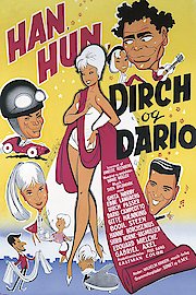 Han, Hun, Dirch og Dario poster