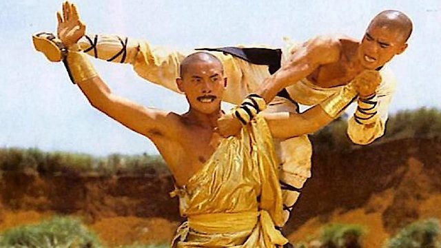 Watch Shaolin vs Lama Online