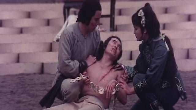 Watch The King of Fists and Dollars Online