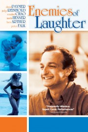 Enemies Of Laughter poster