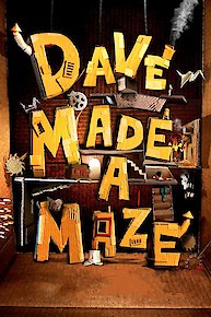 Dave Made a Maze