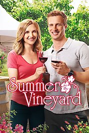 Summer in the Vineyard poster
