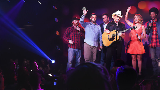 Watch Brad Paisley's Comedy Rodeo Online