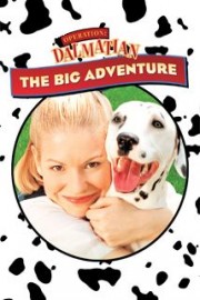Operation Dalmation: The Big Adventure poster