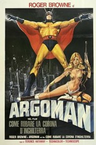 Argoman the Fantastic Superman