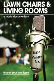 Lawn Chairs and Living Rooms poster