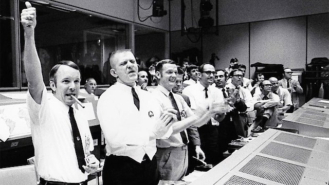 Watch Mission Control: The Unsung Heroes of Apollo Online