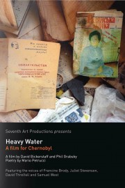 Heavy Water: A Film For Chernobyl poster