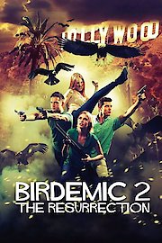 Birdemic 2 - The Resurrection poster