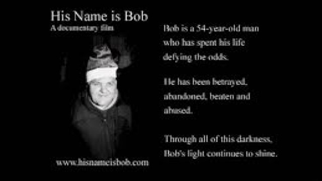 Watch His Name Is Bob Online