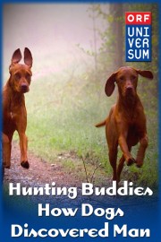 Hunting Buddies - How Dogs Discovered Man